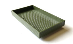 MS Návěs Korba Podvalník khaki